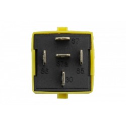 MULTIFUNKCIÓS RELÉ BMW 3 E36,5 E39,3 E46,X5 E53,5 E60/E61,7 E65/E66,X3 E83,X1 E84,1 E87,3 E90/E91/E92/E93,7 F01/F02 12631742690