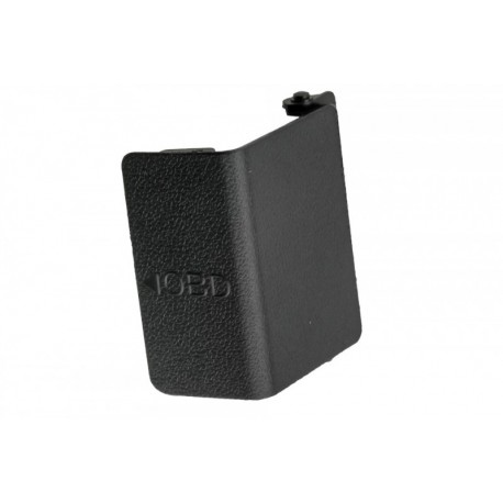 OBD ALJZATFEDÉL/FÜGGÖNY BMW 1 F20/F21,3 F30/F31/F30N/F31N,4 F32/F32N/F33,3GT F34/F34N,4GT F36/F36N - FEKETE/FEKETE 51437272619