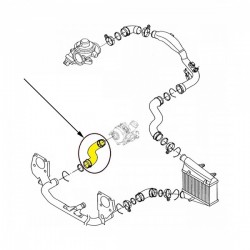 TURBIN ÚTmutató Audi A4, A6 1.9 TDI 8E0145834M