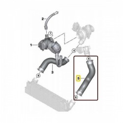 BMW TURBINAVONAL 1 (F20, F21), 2 (F22, F87, F23), 3 (F30, F80, F34, F31), 4 (F32, F82, F36, F33, F83), X3 (F25), X4(F26)