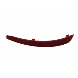 JOBB HÁTSÓ LÖKHÁRÍTÓ FÉNYVISSZAVERŐ SKODA OCTAVIA III 13-17 5E5945106