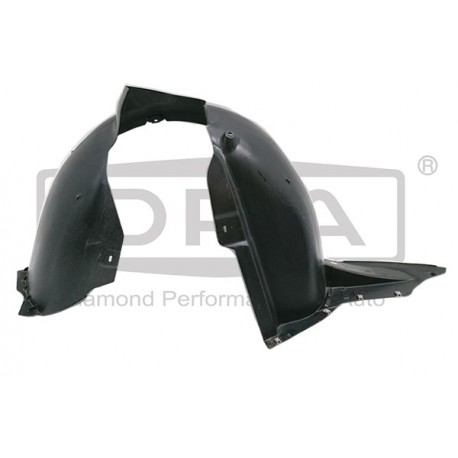 BAL ELSŐ KERÉKJÁRATI ÍV VW CADDY 16- 2K5805911B