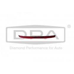 ELSŐ LÖKHÁRÍTÓ DÍSZÍTÉS VW CADDY 04-11 TOURAN 1T0807719