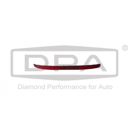 ELSŐ LÖKHÁRÍTÓ DÍSZÍTÉS VW CADDY 04-11 TOURAN 1T0807719