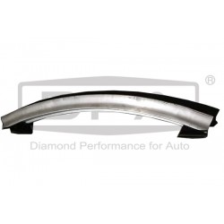 BL.LÖKHÁRÍTÓ GERENDA HÁTUL AUDI Q7 07-15 4L0807309