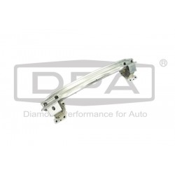 HÁTSÓ LÖKHÁRÍTÓ GERENDA AUDI Q7 16-,Q8 1 4M0807309