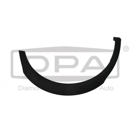 COVER BAL ELSŐ VW CRAFTER 12 2E0854819