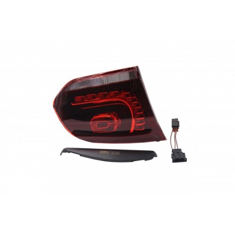 BAL HÁTSÓ BELSŐ LÁMPA VW GOLF 09-13 GTI/R LED 5K0945093AJ