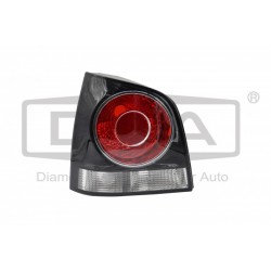 BAL HÁTSÓ LÁMPA VW POLO 05-10 (FEKETE) 6Q6945095M