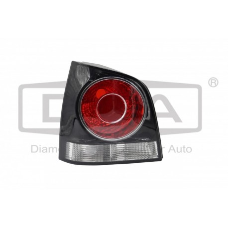 BAL HÁTSÓ LÁMPA VW POLO 05-10 (FEKETE) 6Q6945095M