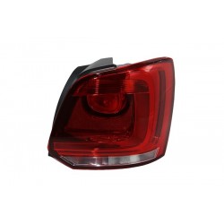 JOBB HÁTSÓ LÁMPA VW POLO 10- 6R0945096L