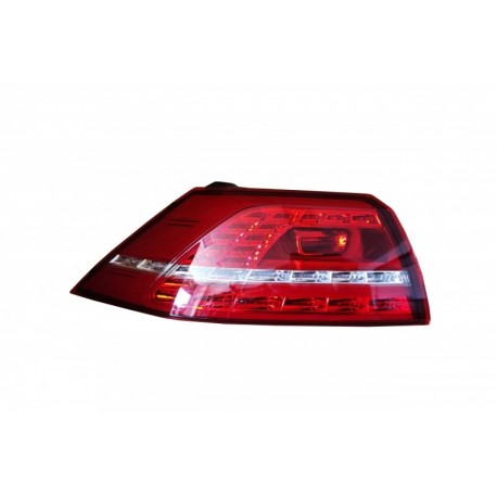 BAL HÁTSÓ LÁMPA KÜLSŐ VW GOLF 13-17 (LED) 5G0945207