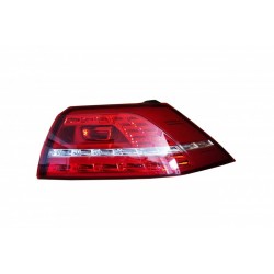 JOBB HÁTSÓ LÁMPA KÜLSŐ VW GOLF 13-17 (LED) 5G0945208