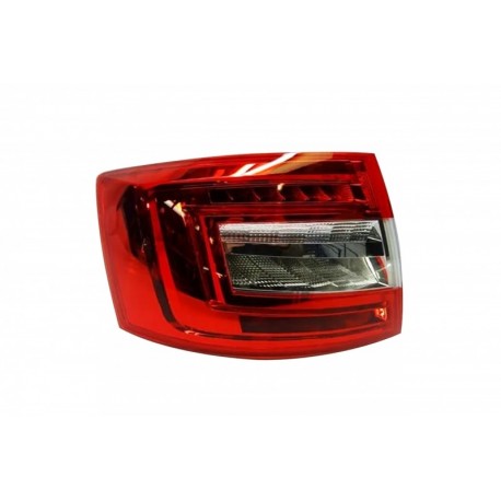 BAL HÁTSÓ LÁMPA OCTAVIA III 18- LED 5E5945111B