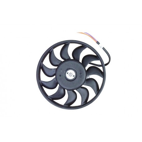HŰTŐVENTILÁTOR AUDI A4 01-09 A6 02-05 SEAT EXEO 09-14 (200W/280MM) 8E0959455M