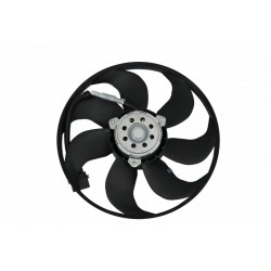 HŰTŐVENTILÁTOR VW GOLF IV BORA A3 LEON TOLEDO 345MM (300/60W) 1J0959455S