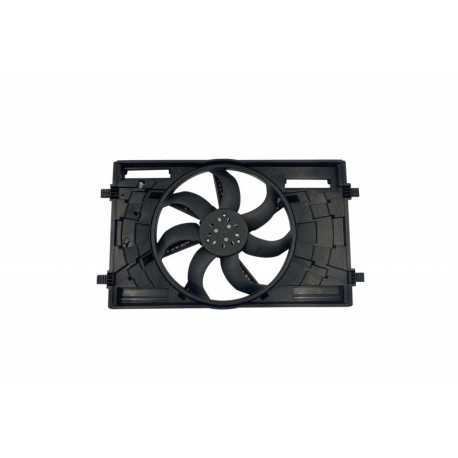RADIÁTOR VENTILÁTOR SKODA VW AUDI SEAT 300W 1 0 TSI 400MM 5Q0121203CN