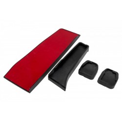 PEDÁLOK BMW 1 E87 2003-,1 F20 2011-,3 E46 1998-,3 E90 2004-,3 F30 2011-,3 G20 2018-,X1 E84 2009-,3 F30 2011-,3 G20 2018-,X1 E84