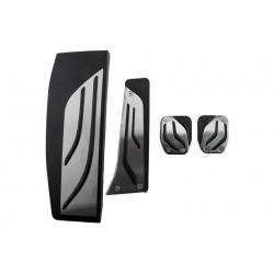 PEDÁLOK BMW 1 E87 2003-,1 F20 2011-,3 E46 1998-,3 E90 2004-,3 F30 2011-,3 G20 2018-,X1 E84 2009-,3 F30 2011-,3 G20 2018-,X1 E84