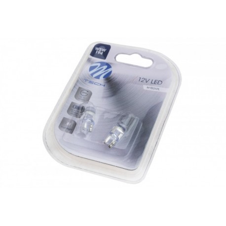 NTY LED IZZÓ W5W BASIC LB006AW