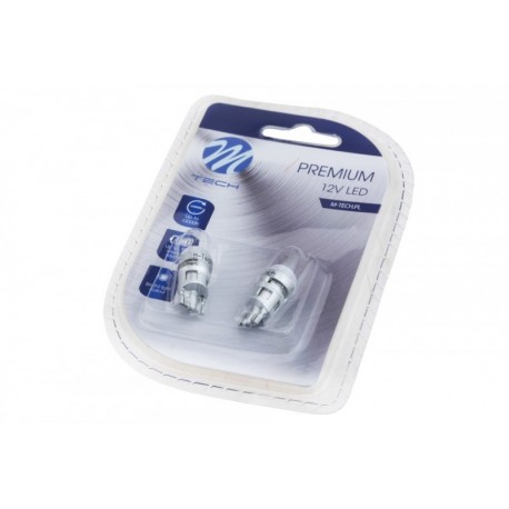 NTY LED IZZÓ W5W PRÉMIUM LB106W