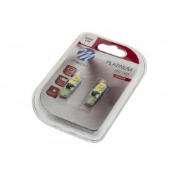 NTY LED IZZÓ W5W PLATINA LB801W