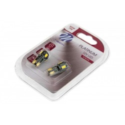 NTY LED IZZÓ W5W PLATINA LB804W