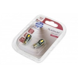 NTY LED IZZÓ W5W PLATINA LB804WW