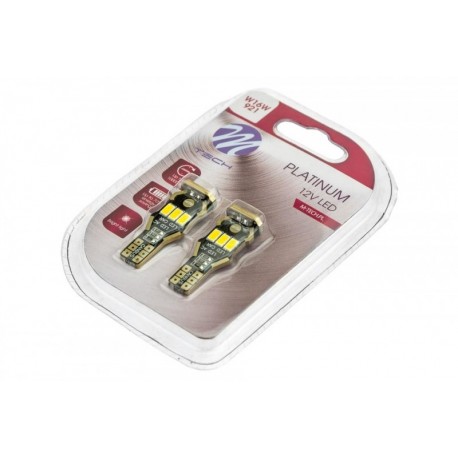 NTY LED IZZÓ W16W PLATINA LB817W