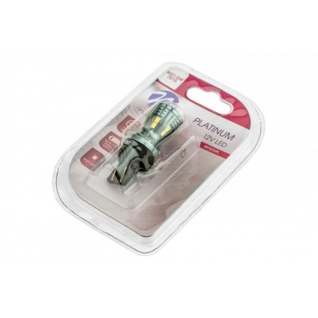 NTY LED IZZÓ W21/5W PLATINA LB823W-01B