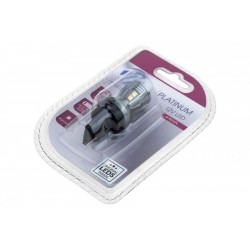 NTY LED IZZÓ P27W PLATINA LB824W-01B