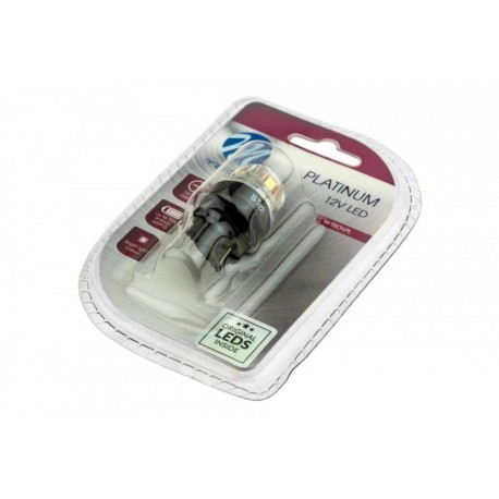 NTY LED IZZÓ P27W PLATINA LB830W-01B