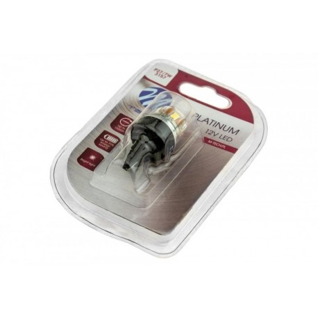 NTY LED IZZÓ P27/7W PLATINA LB831W-01B