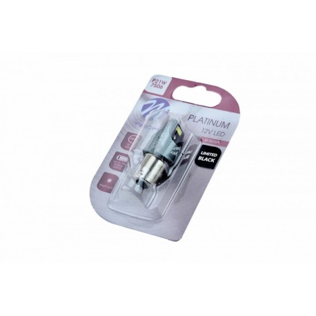 NTY LED IZZÓ P21W KORLÁTOZOTT FEKETE LB842W-01B