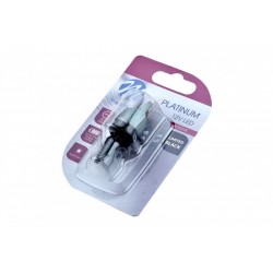 NTY LED IZZÓ P27/7W KORLÁTOZOTT FEKETE LB847W-01B