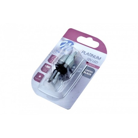 NTY LED IZZÓ P27/7W KORLÁTOZOTT FEKETE LB847W-01B