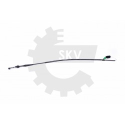 VW TRANSPORTER IV GÁZPEDÁL KÁBEL 701721555A 701721555A