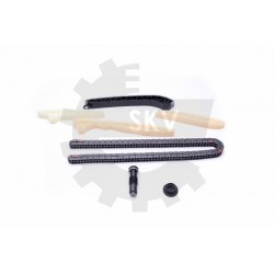 MERCEDES VEZÉRMŰLÁNC KÉSZLET 0009930676