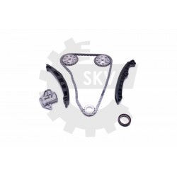 VEZÉRMŰLÁNC KÉSZLET ÜLÉS SKODA VW 03C109158A