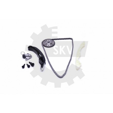 VEZÉRMŰLÁNC KÉSZLET (8 DB) MITSUBISHI SMART