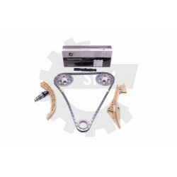 VEZÉRMŰLÁNC KÉSZLET (8 DARAB) SAAB