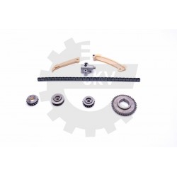 VEZÉRMŰLÁNC KÉSZLET (8 DARAB) SAAB