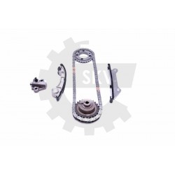 VEZÉRMŰLÁNC KÉSZLET NISSAN 3.0 D 130282W200