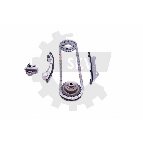 VEZÉRMŰLÁNC KÉSZLET NISSAN 3.0 D 130282W200