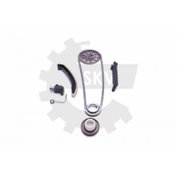 VEZÉRMŰLÁNC KÉSZLET (8 DARAB) SMART