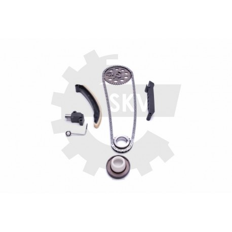 VEZÉRMŰLÁNC KÉSZLET (8 DARAB) SMART