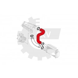 TURBINAVONAL BRAVA BRAVO MAREA 1.9 JTD 46547818 46547818