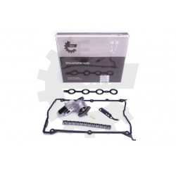 VEZÉRMŰLÁNC KÉSZLET (6 DB) AUDI SEAT SKODA