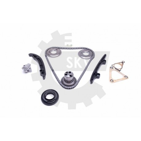 VEZÉRMŰLÁNC KÉSZLET (10 DB) CITROEN FORD