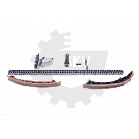 VEZÉRMŰLÁNC KÉSZLET (7 DB) MERCEDES